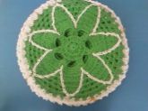 CONJUNTO DE TOALHAS VERDE LIMÃO