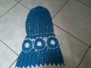 CAPA DE LIQUIDIFICADOR